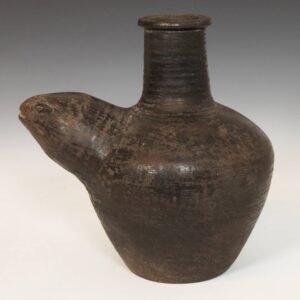 Indonesian Kendi or Ritual Water Vessel
