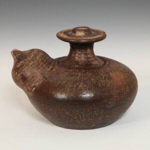 Indonesian Kendi or Ritual Water Vessel
