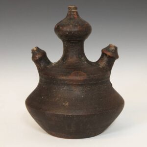 Indonesian Kendi or Ritual Water Vessel