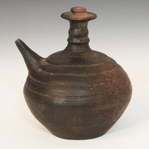 Indonesian Kendi or Ritual Water Vessel