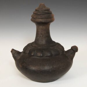 Indonesian Kendi or Ritual Water Vessel