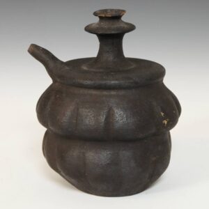 Indonesian Kendi or Ritual Water Vessel