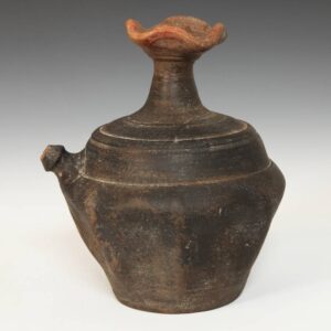 Indonesian Kendi or Ritual Water Vessel