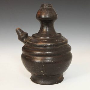 Indonesian Kendi or Ritual Water Vessel