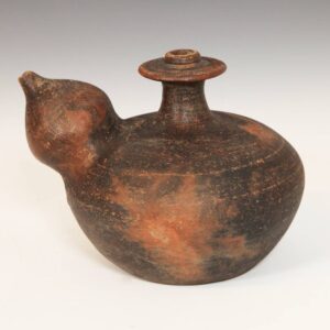 Indonesian Kendi or Ritual Water Vessel