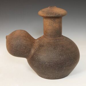 Indonesian Kendi or Ritual Water Vessel