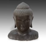 Chinese Stepped Double Lotus Vessel, China