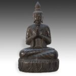 Chinese Lidded Foo Lion Form Censer, China