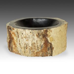 Indonesian Wood Small Bowl