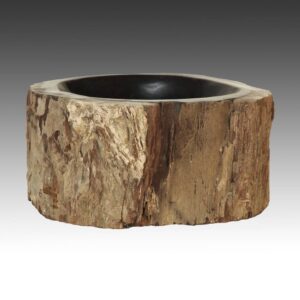 Indonesian Wood Small Bowl
