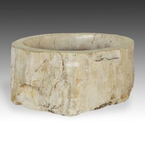 Indonesian Wood Small Bowl