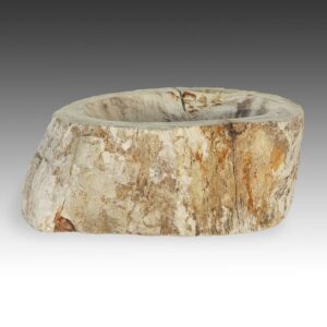 Indonesian Wood Bowl