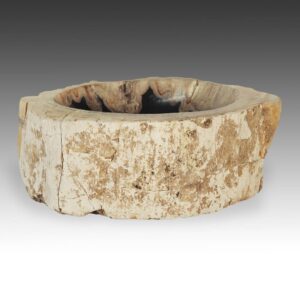 Indonesian Wood Small Bowl