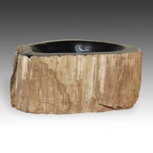 Indonesian Wood Small Bowl