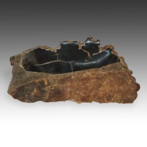 Indonesian Wood Small Bowl