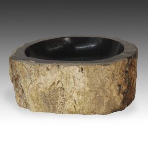 Indonesian Wood Small Bowl
