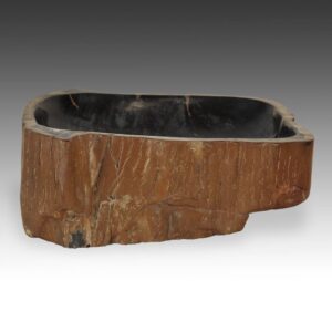Indonesian Wood Small Bowl