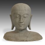 Indonesian Shivalingam or Phalliform Fertility Monument, Indonesia