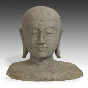 Indonesian Monk Head