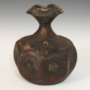 Indonesian Kendi or Ritual Water Vessel