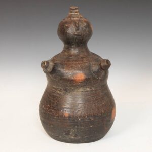 Indonesian Kendi or Ritual Water Vessel