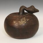 Indian Iron Tantric Lingam, India