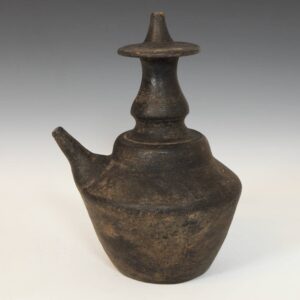 Indonesian Kendi or Ritual Water Vessel