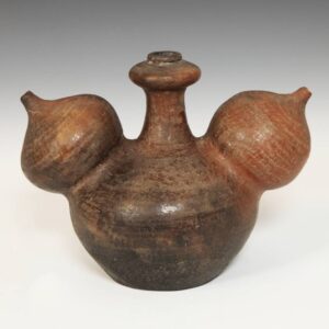 Indonesian Kendi or Ritual Water Vessel