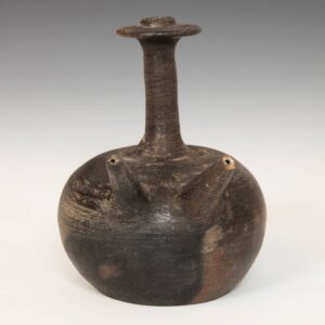 Indonesian Kendi or Ritual Water Vessel