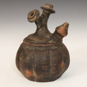 Indonesian Kendi or Ritual Water Vessel