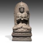 Indian Iron Tantric Lingam, India