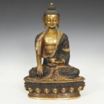 Nepalese Vajra / Dorje or Ritual Implement, Nepal
