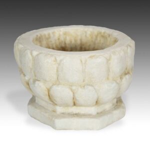 Chinese Lotus-Form Vessel
