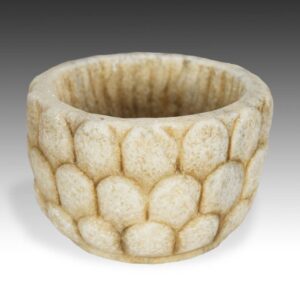 Chinese Lotus-Form Vessel
