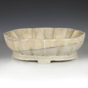 Chinese Lotus-Form Vessel