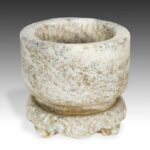 Chinese Lotus Form Vessel, China