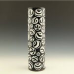 Chinese Circular Censer Form Footed Vessel, China