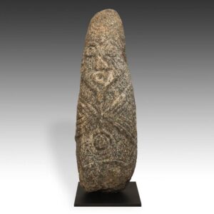 Cross River Akwanshi / Neubaa or Ancestral Votive Figure, Based