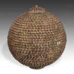 Dogon Ceramic Medicine Pot, Dogon Peoples, Mali