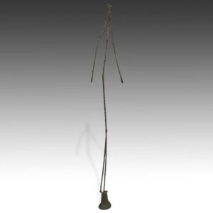 Dogon Standing Female Star Gazer Figure