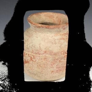 Djenne Terra Cotta Vessel
