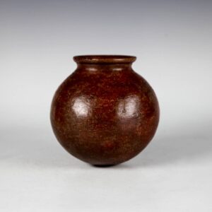 Djenne Terra Cotta Vessel