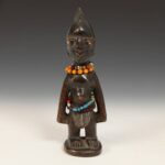 Indonesian Lingam with Narasimha Motif, Indonesia
