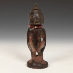Indian Iron Tantric Lingam, India