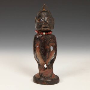 Yoruba Ibeji or 'Twins' Figure