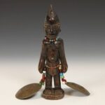 Lozi Lidded Vessel in the Form of a Duck, Lozi Peoples, Zambia