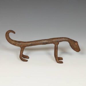 Bambara Figure Depicting a Quadruped