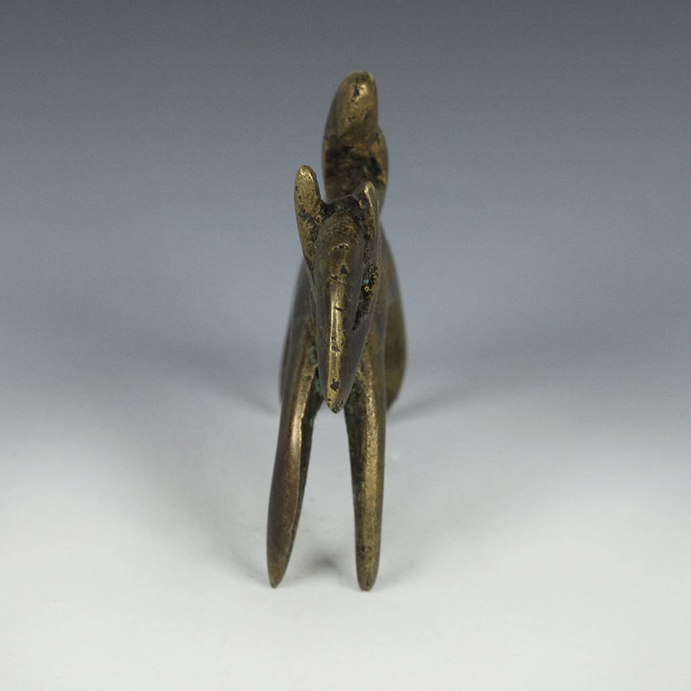 Kotoko Stylized Equestrian Figure - Image 3