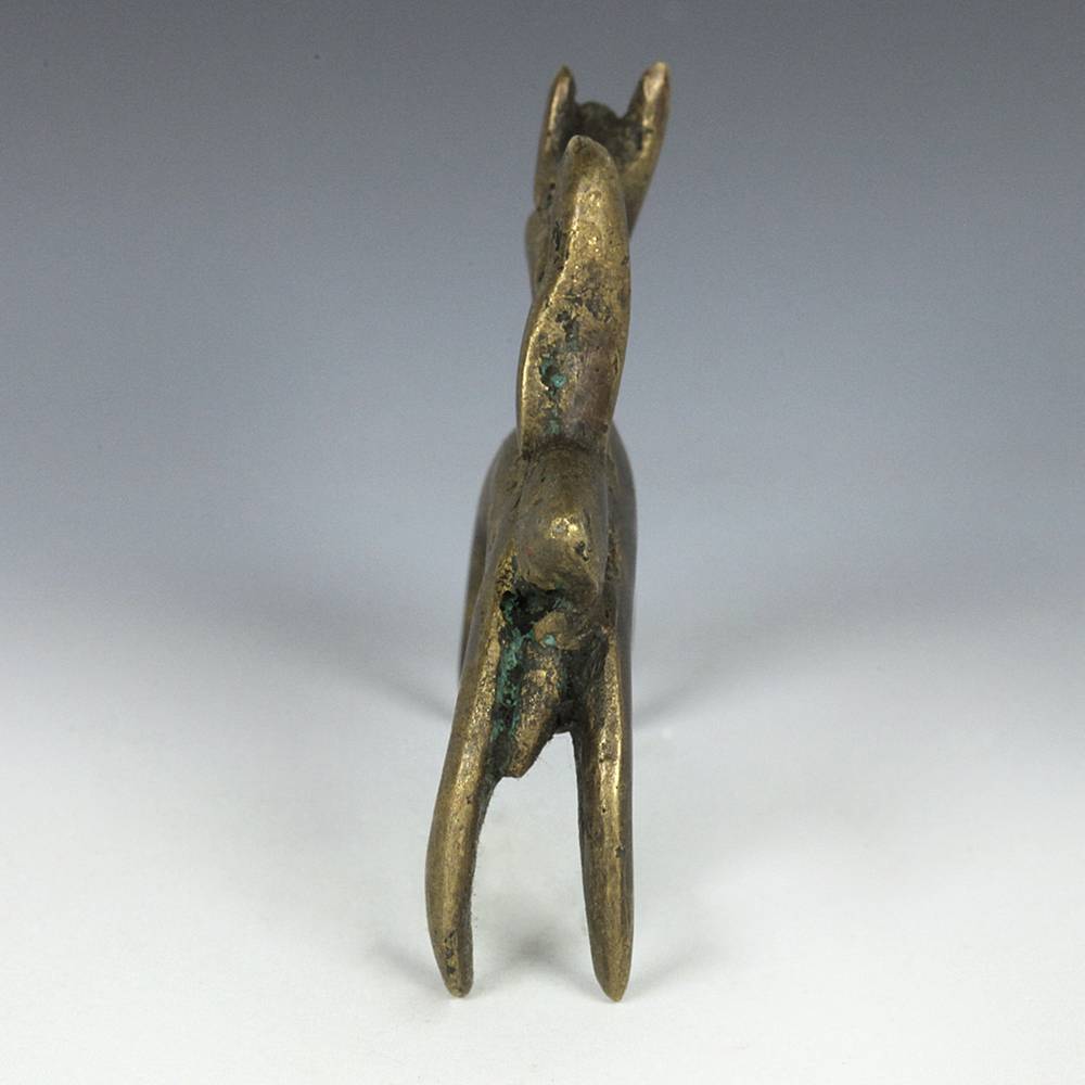 Kotoko Stylized Equestrian Figure - Image 5