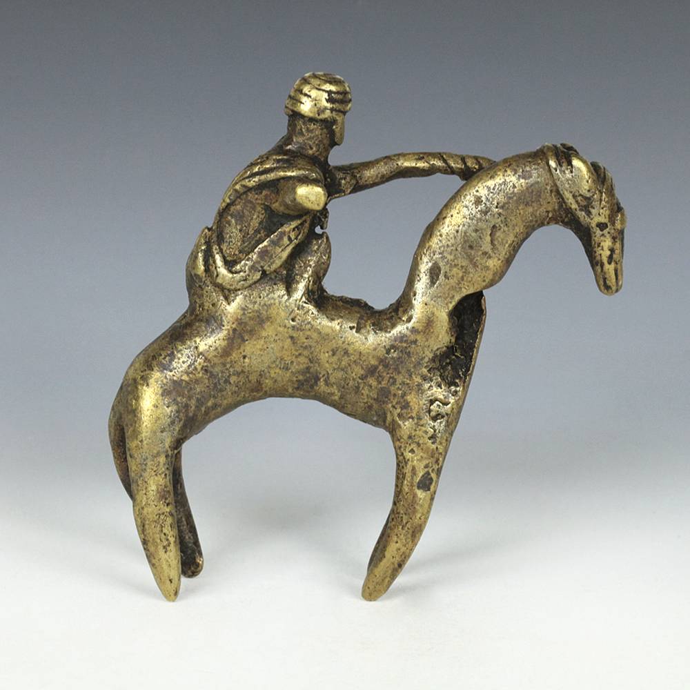 Kotoko Stylized Equestrian Figure - Image 2